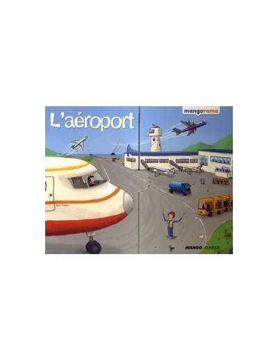 Livre L'aéroport