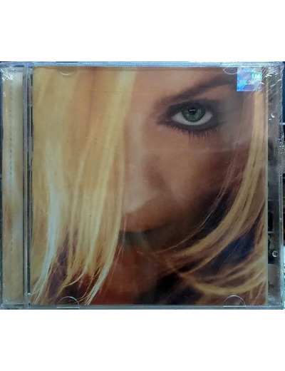 Cd Madonna - GHV2 (Greatest Hits Volume 2) (2001)