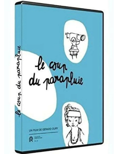 Dvd Le Coup du parapluie