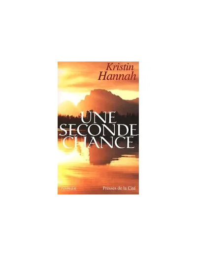 Livre Une Seconde Chance