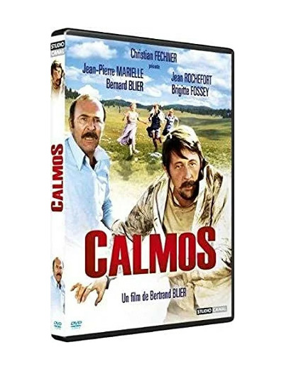 Dvd Calmos