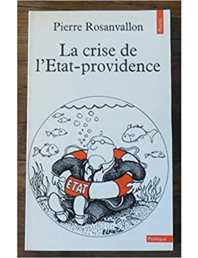 Livre La crise de l'etat - providence