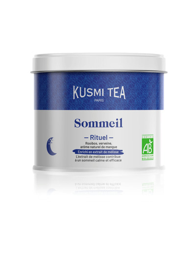 Rituel Rituel Sommeil bio - Boîte métal 100gr