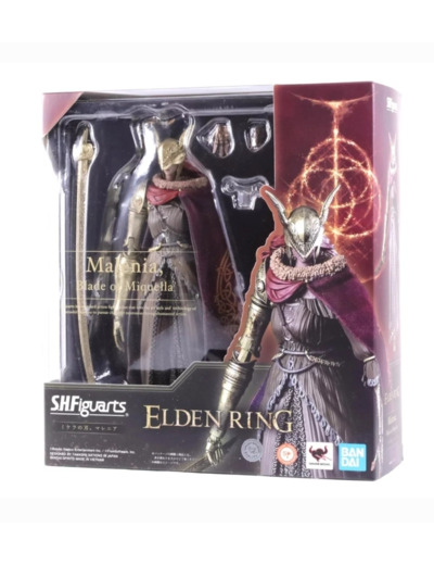Elden Ring Action Figurine S.H. Figuarts Melina Blade of Miquella 19cm