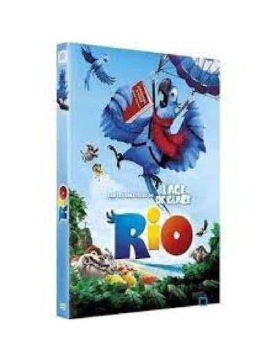 Dvd RIO