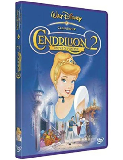 Dvd Cendrillon 2 : Une vie de princesse