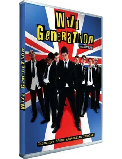 Dvd Wild Generation