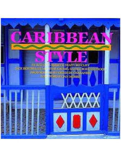 Livre Caribbean Style