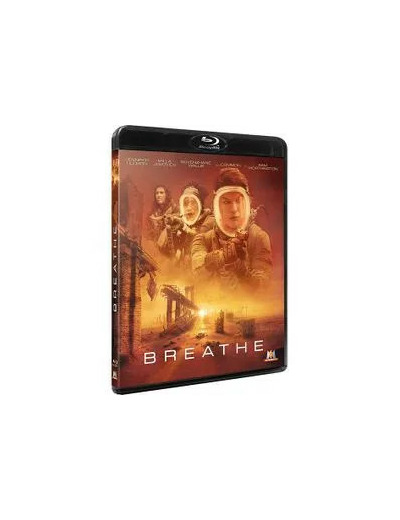 Blu-Ray Breathe