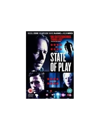 Dvd State Of Play