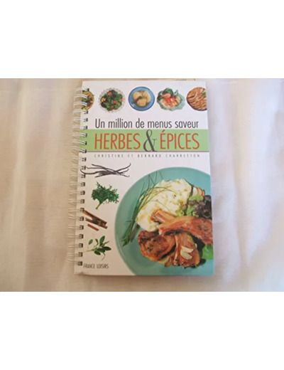 Livre Herbes & épices