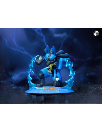 [FIGURINE] POKEMON - FUNISM PRIME - LUCARIO