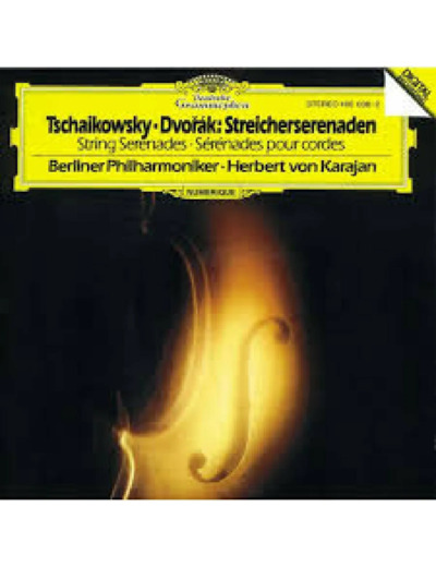 Cd String Serenades