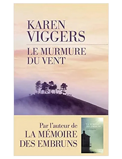 Livre Le Murmure du vent