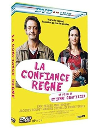 Dvd La Confiance règne
