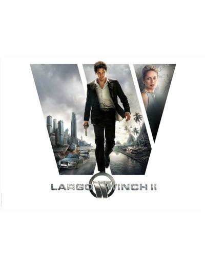 Blu-Ray LARGO WINCH II