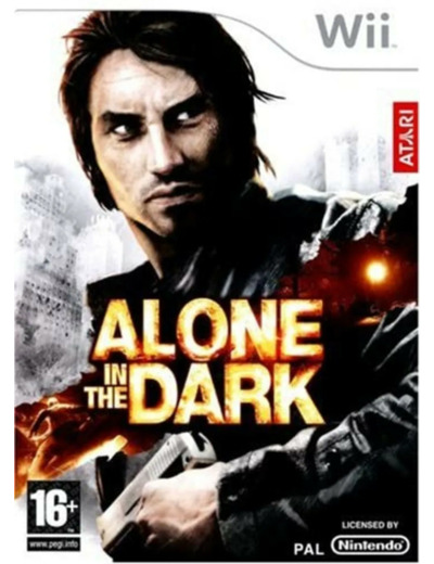 Jeu Wii Alone in the Dark 5 : Near Death Investigation