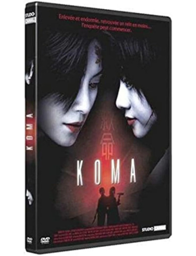 Dvd Koma