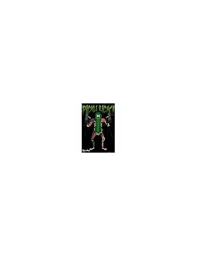 [POSTER] RICK AND MORTY Poster Rick Cornichon