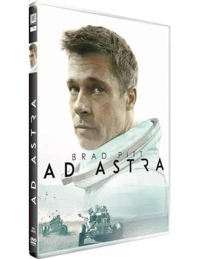 Blu-ray Ad Astra