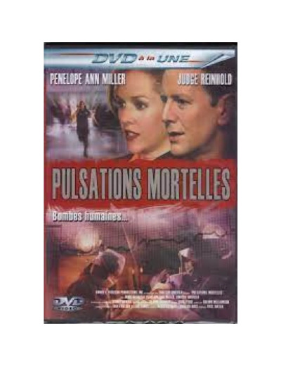 Dvd Pulsations mortelles