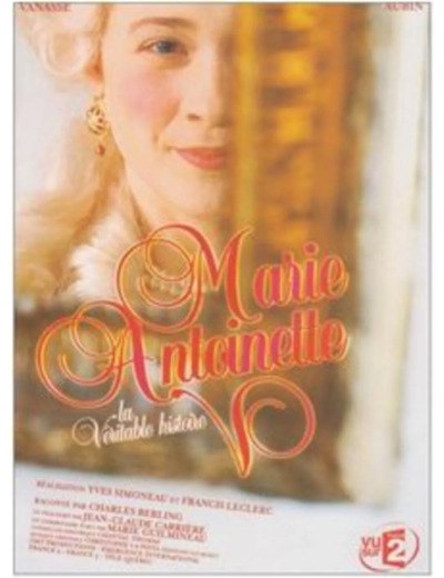 Dvd Marie - Antoinette