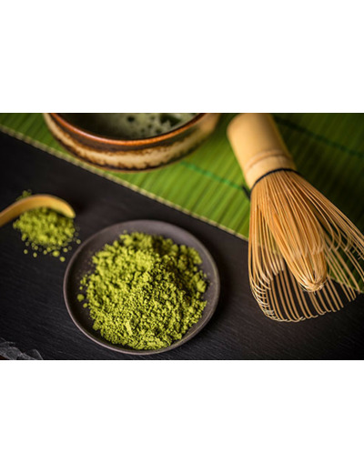 BOITE MATCHA 50gr - Grade de Cérémonie