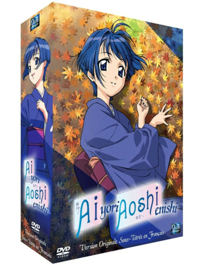 Dvd Ai Yori Aoshi Enishi - VOSTF [Édition Slim VOST]