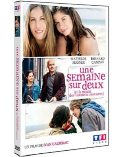 Dvd Une Semaine Sur Deux - DVD