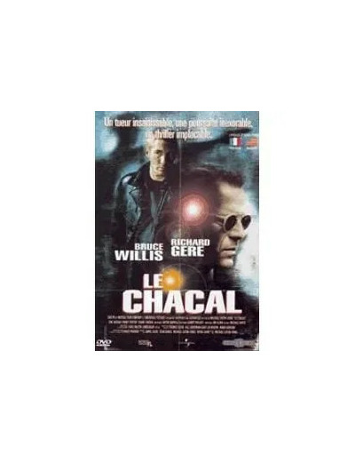 Dvd Le Chacal