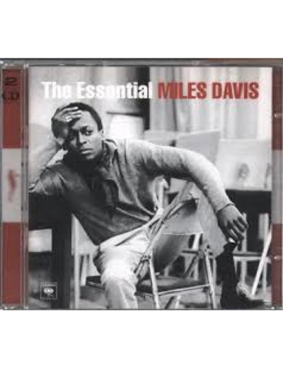 Cd Miles Davis - The Essential Miles Davis (2001)