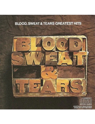Cd Greatest Hits Tears