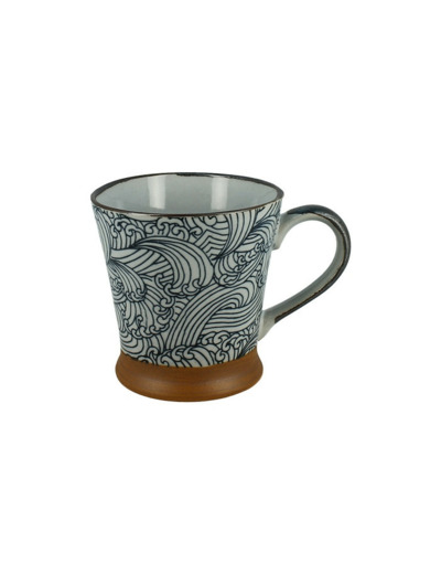 MUG ÉVASÉ HOKUSAI - JAPON