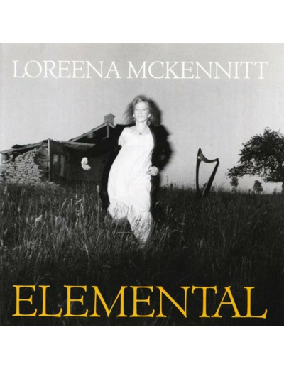 Cd Loreena McKennitt - Elemental (1997)