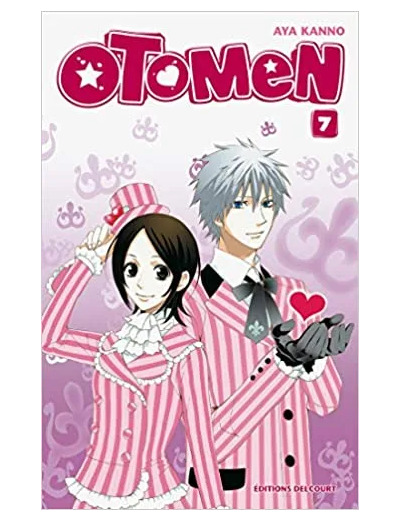 Livre Otomen - Tome 7