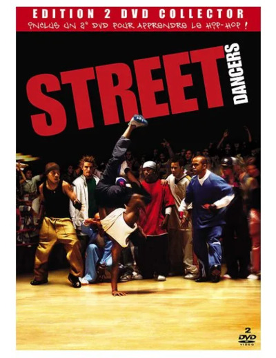 Dvd Street Dancers - Édition 2 DVD