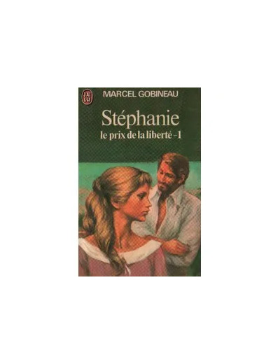 Livre Stéphanie (Le Prix De La Liberté - T 1)