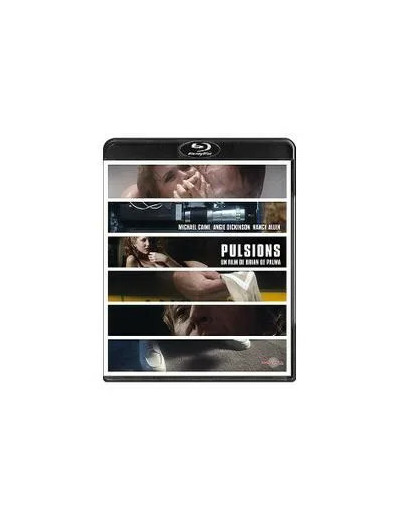 Blu-Ray Pulsions