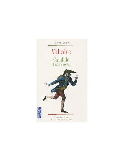Livre Candide Ou L'optimiste - Et Autres Contes