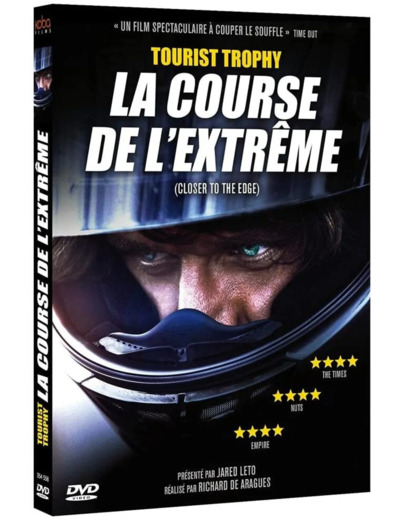 Dvd Tourist trophy, la course de l'extrême