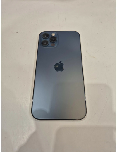 Smartphone Nouveau Apple iPhone 12 Pro (128 Go) - Bleu Pacifique