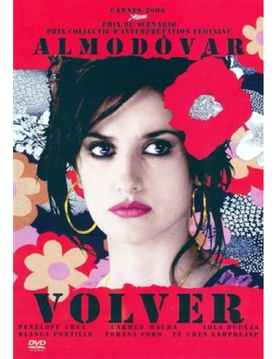 Dvd Volver