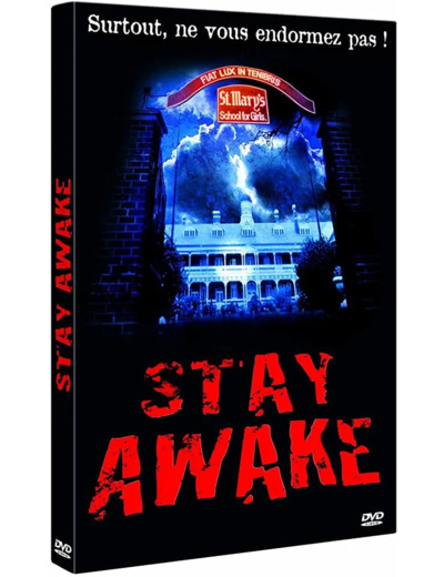 Dvd The Stay Awake
