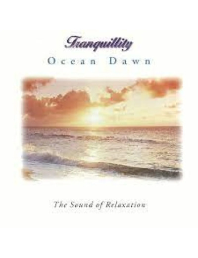 Cd Anton Hughes (2) - Ocean Dawn (1995)