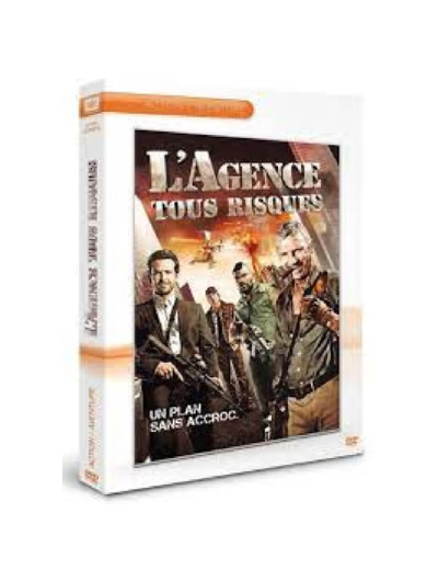 Dvd L'Agence Tous Risques