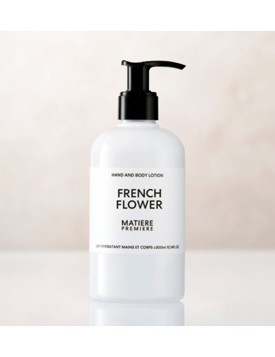 Lotion French Flower Hand & Body