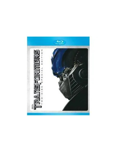 Blu-Ray Transformers