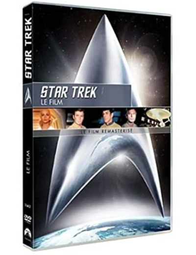 Dvd Star Trek : Le Film