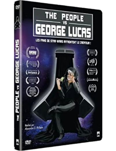 Dvd The People vs. George Lucas