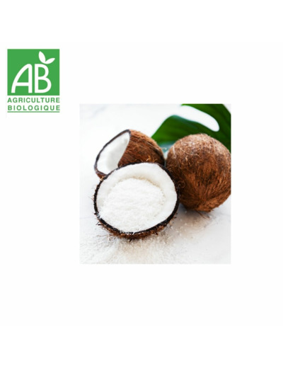 Noix de coco râpée - 100g